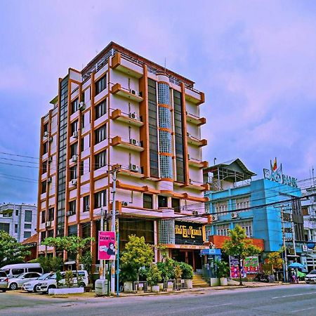Taim Phyu Hotel Mandalay Exterior foto