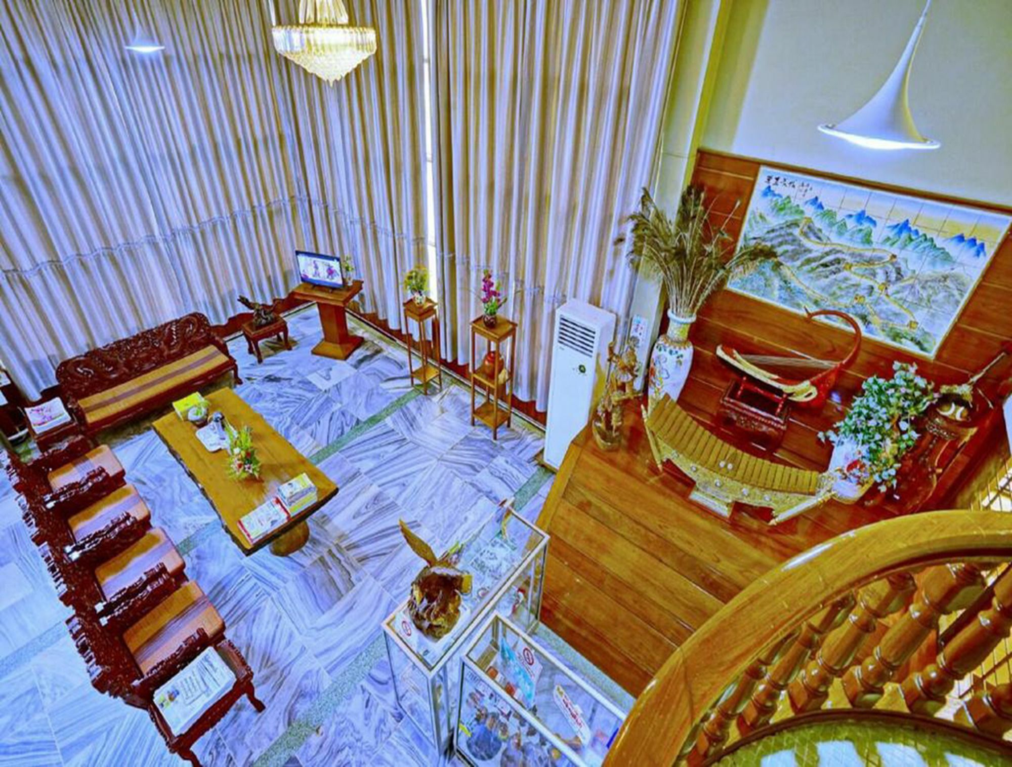 Taim Phyu Hotel Mandalay Exterior foto
